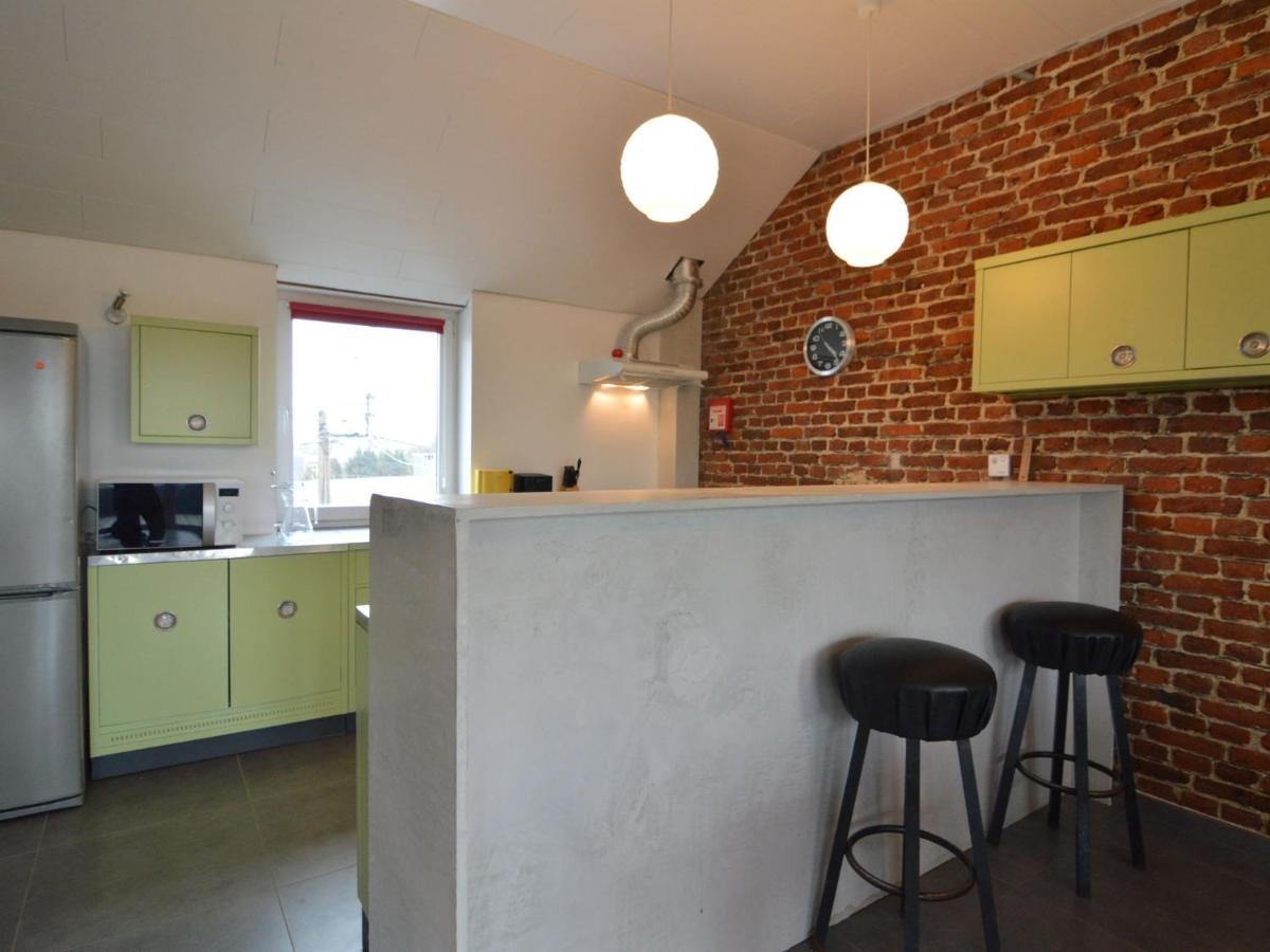 Cottage In Clavier Station With Infrared Sauna Modave Exteriör bild