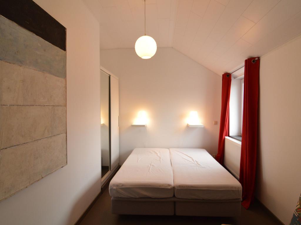 Cottage In Clavier Station With Infrared Sauna Modave Exteriör bild